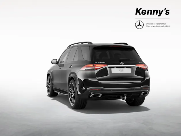 MERCEDES-BENZ GLE 450 d AMG Line 4MATIC