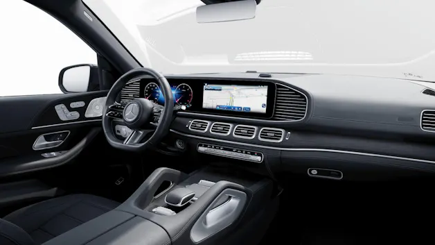 MERCEDES-BENZ GLE 450 d AMG Line 4MATIC