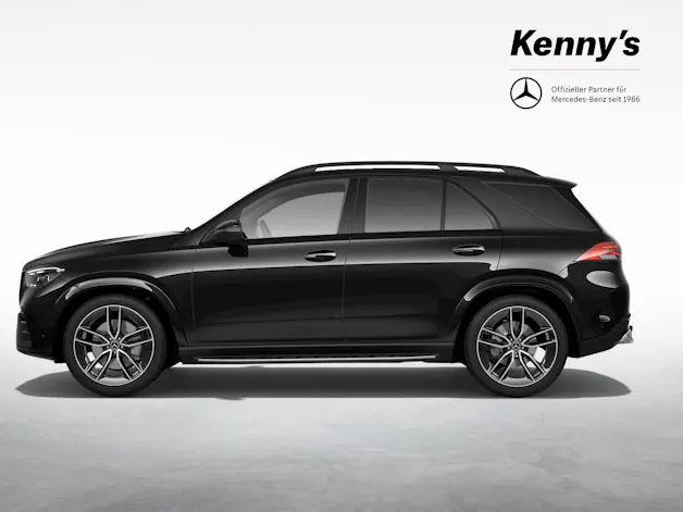 MERCEDES-BENZ GLE 450 d AMG Line 4MATIC