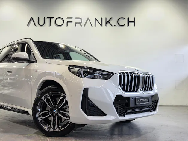 BMW X1 23i xDrive M-Sport