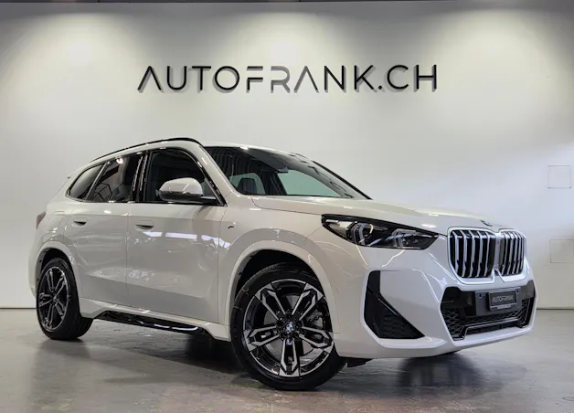 BMW X1 23i xDrive M-Sport