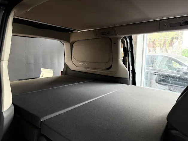 VW California 2.0 TDI Beach Camper Liberty