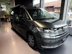 VW California 2.0 TDI Beach Camper Liberty