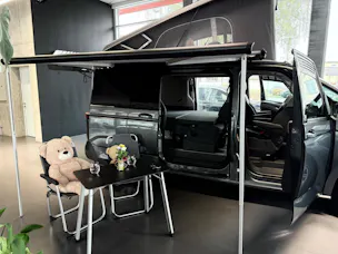 VW California 2.0 TDI Beach Camper Liberty