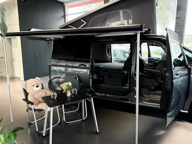 VW California 2.0 TDI Beach Camper Liberty