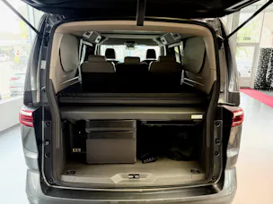 VW California 2.0 TDI Beach Camper Liberty