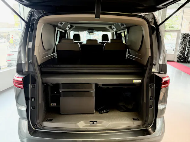 VW California 2.0 TDI Beach Camper Liberty