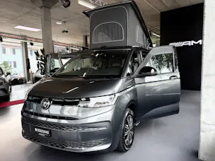 VW California 2.0 TDI Beach Camper Liberty