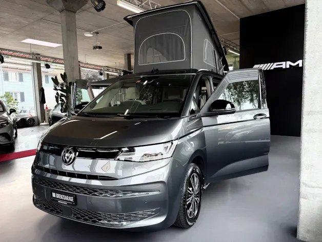 VW California 2.0 TDI Beach Camper Liberty