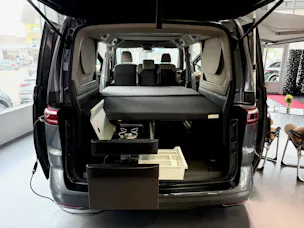 VW California 2.0 TDI Beach Camper Liberty