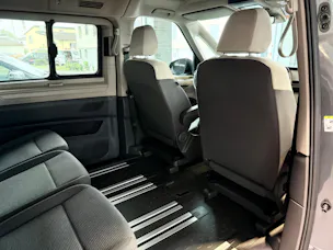 VW California 2.0 TDI Beach Camper Liberty