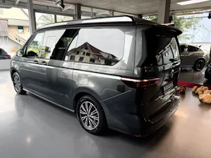 VW California 2.0 TDI Beach Camper Liberty