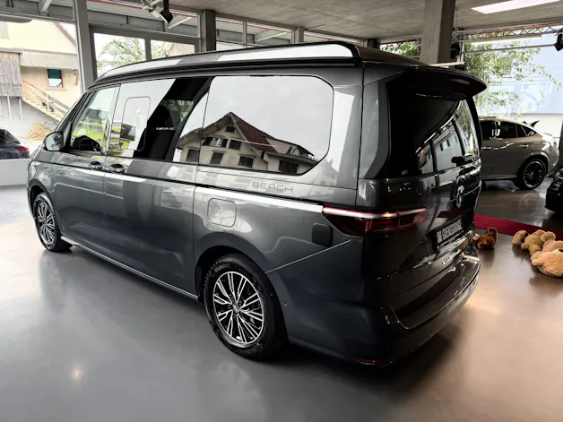 VW California 2.0 TDI Beach Camper Liberty