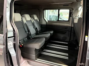 VW California 2.0 TDI Beach Camper Liberty
