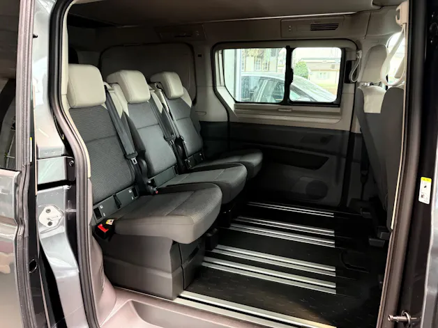 VW California 2.0 TDI Beach Camper Liberty