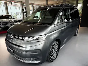 VW California 2.0 TDI Beach Camper Liberty