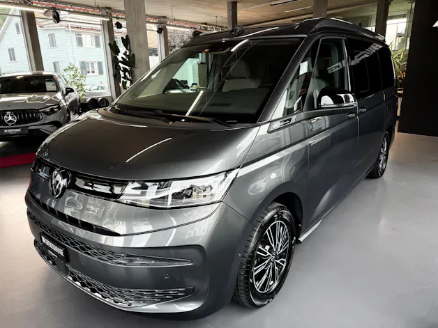 VW California 2.0 TDI Beach Camper Liberty
