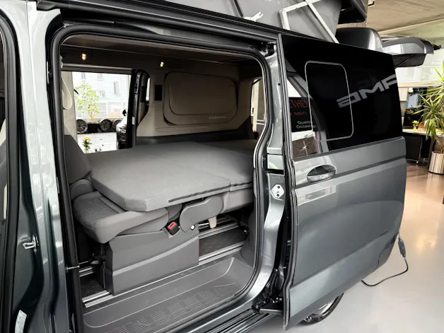 VW California 2.0 TDI Beach Camper Liberty