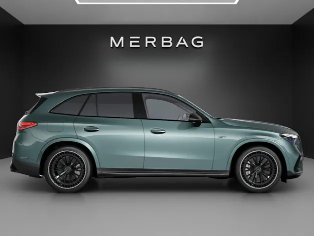 MERCEDES-BENZ GLC 53 AMG 4Matic+ 9G-Tronic