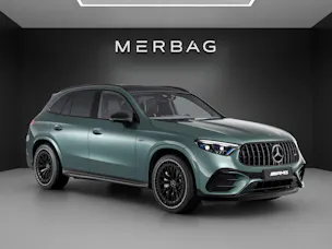 MERCEDES-BENZ GLC 53 AMG 4Matic+ 9G-Tronic