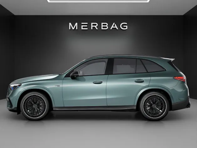 MERCEDES-BENZ GLC 53 AMG 4Matic+ 9G-Tronic
