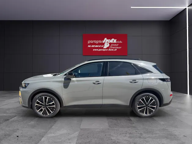 DS AUTOMOBILES DS7 1.6 E-Tense Étoile 4x4