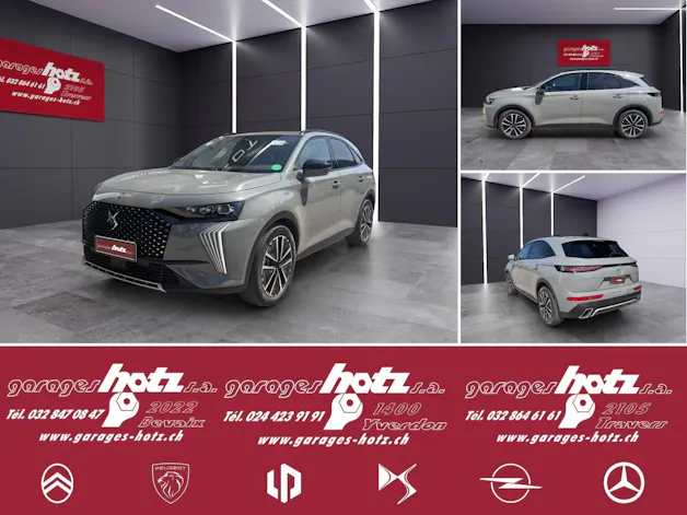 DS AUTOMOBILES DS7 1.6 E-Tense Étoile 4x4