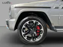 MERCEDES-BENZ G 63 AMG Speedshift Plus G-Tronic