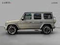 MERCEDES-BENZ G 63 AMG Speedshift Plus G-Tronic