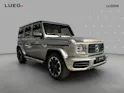 MERCEDES-BENZ G 63 AMG Speedshift Plus G-Tronic