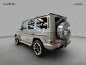MERCEDES-BENZ G 63 AMG Speedshift Plus G-Tronic