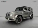 MERCEDES-BENZ G 63 AMG Speedshift Plus G-Tronic