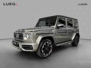 MERCEDES-BENZ G 63 AMG Speedshift Plus G-Tronic