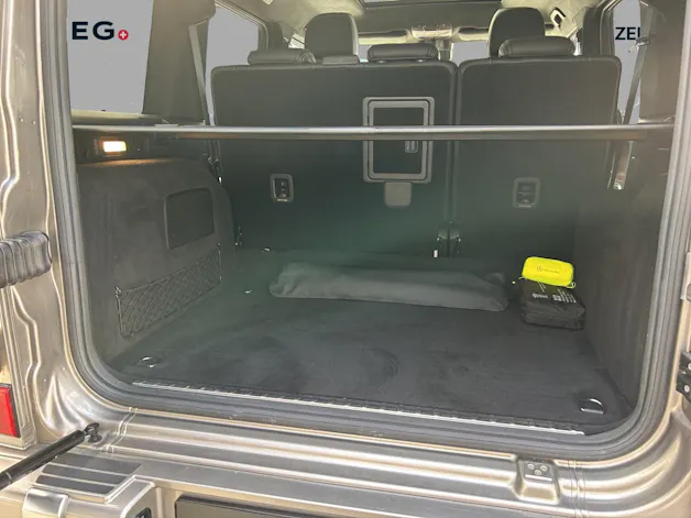 MERCEDES-BENZ G 63 AMG Speedshift Plus G-Tronic