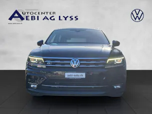 VW Tiguan 2.0TSI Highline 4Motion DSG