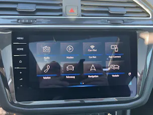 VW Tiguan 2.0TSI Highline 4Motion DSG