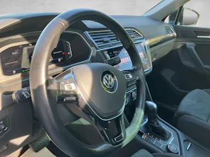 VW Tiguan 2.0TSI Highline 4Motion DSG