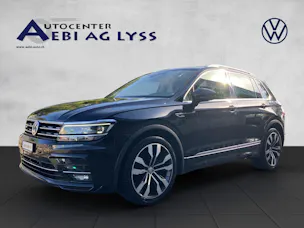 VW Tiguan 2.0TSI Highline 4Motion DSG