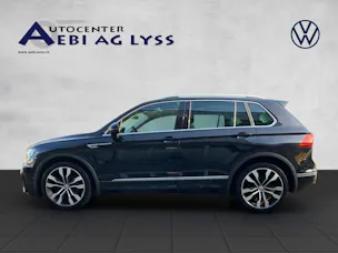 VW Tiguan 2.0TSI Highline 4Motion DSG