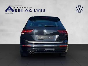 VW Tiguan 2.0TSI Highline 4Motion DSG