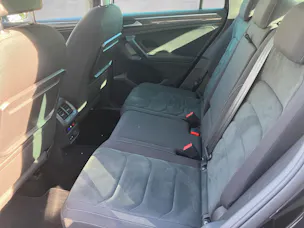 VW Tiguan 2.0TSI Highline 4Motion DSG