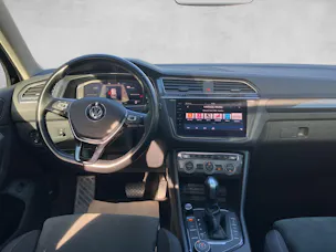 VW Tiguan 2.0TSI Highline 4Motion DSG