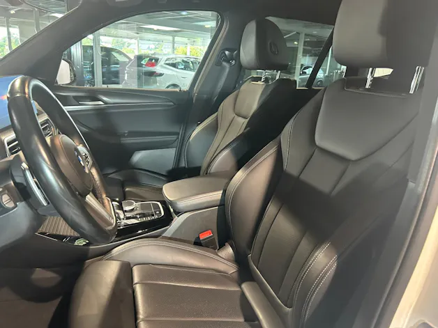 BMW X3 xDrive 30e M Sport