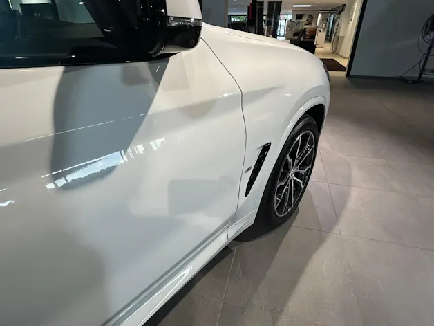 BMW X3 xDrive 30e M Sport