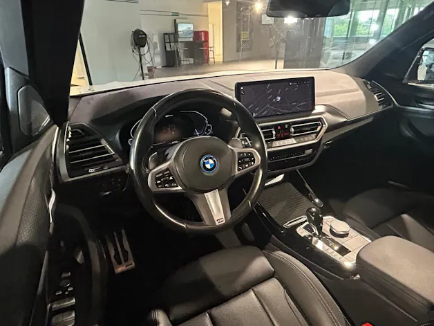 BMW X3 xDrive 30e M Sport