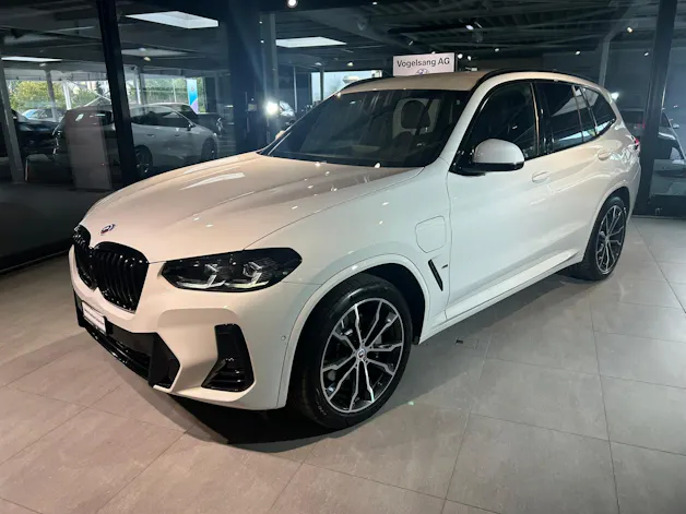 BMW X3 xDrive 30e M Sport