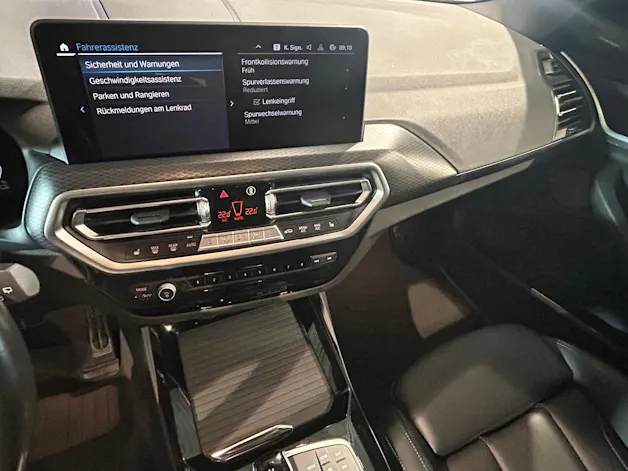 BMW X3 xDrive 30e M Sport