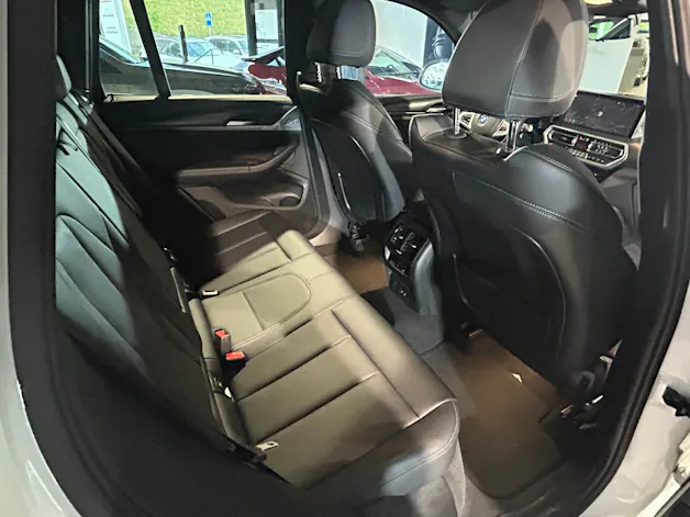 BMW X3 xDrive 30e M Sport