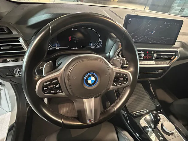 BMW X3 xDrive 30e M Sport