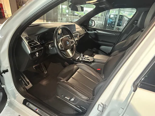 BMW X3 xDrive 30e M Sport